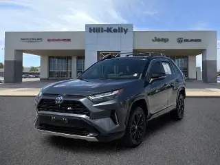 Toyota RAV4 Híbrido 2022 AWD XSE 4dr SUV