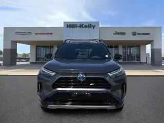 Toyota RAV4 Híbrido 2022 AWD XSE 4dr SUV