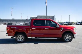 Ford F-150 2021 4x4 XLT 4 puertas SuperCrew 5,5 pies SB