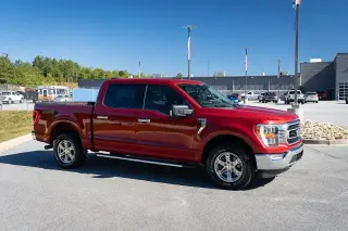 Ford F-150 2021 4x4 XLT 4 puertas SuperCrew 5,5 pies SB