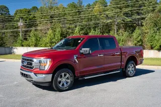 Ford F-150 2021 4x4 XLT 4 puertas SuperCrew 5,5 pies SB