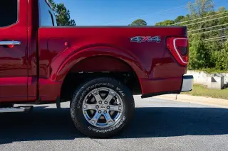 Ford F-150 2021 4x4 XLT 4 puertas SuperCrew 5,5 pies SB