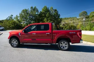 Ford F-150 2021 4x4 XLT 4 puertas SuperCrew 5,5 pies SB