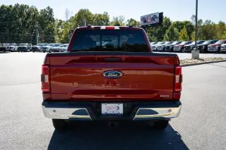 Ford F-150 2021 4x4 XLT 4 puertas SuperCrew 5,5 pies SB