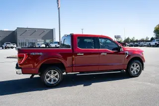Ford F-150 2021 4x4 XLT 4 puertas SuperCrew 5,5 pies SB