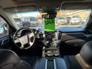 2015 GMC Yukon Denali Denali