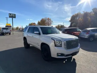 2015 GMC Yukon Denali Denali