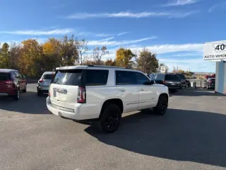 2015 GMC Yukon Denali Denali
