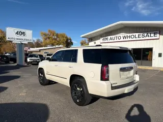 2015 GMC Yukon Denali Denali