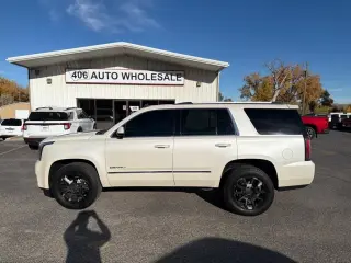 2015 GMC Yukon Denali Denali