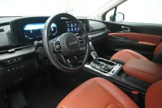 Carnaval Kia 2024 SX 4dr Mini-Van