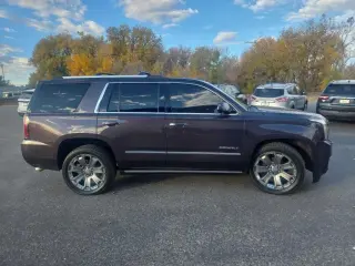 2015 GMC Yukon Denali Denali