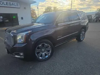 2015 GMC Yukon Denali Denali