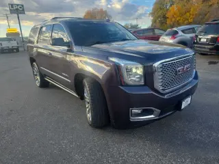 2015 GMC Yukon Denali Denali