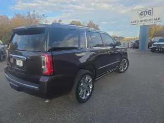 2015 GMC Yukon Denali Denali