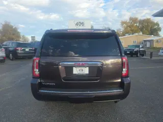 2015 GMC Yukon Denali Denali