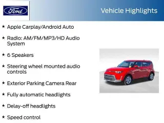 Kia Soul 2024 LX 4dr Crossover