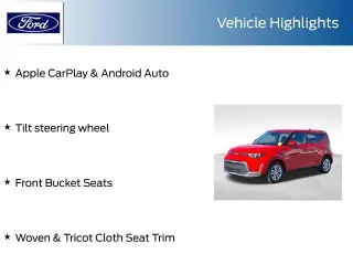 Kia Soul 2024 LX 4dr Crossover