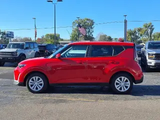 Kia Soul 2024 LX 4dr Crossover