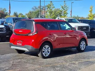 Kia Soul 2024 LX 4dr Crossover