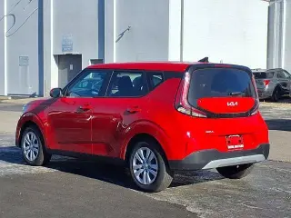 Kia Soul 2024 LX 4dr Crossover