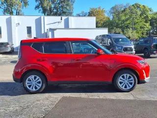 Kia Soul 2024 LX 4dr Crossover