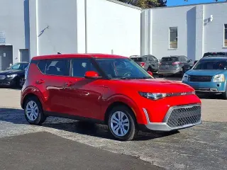 Kia Soul 2024 LX 4dr Crossover