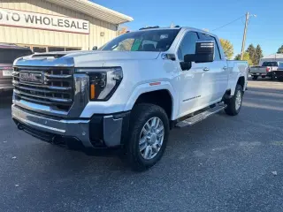 2024 GMC Sierra 3500HD SLT