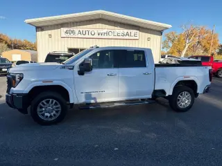 2024 GMC Sierra 3500HD SLT