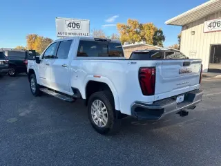 2024 GMC Sierra 3500HD SLT