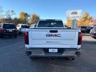 2024 GMC Sierra 3500HD SLT