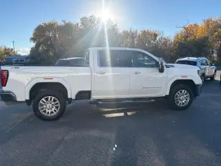 2024 GMC Sierra 3500HD SLT
