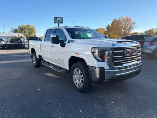 2024 GMC Sierra 3500HD SLT