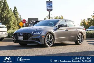 Hyundai SONATA 2022 SEL Plus 4dr Sedán