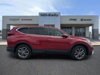 Honda CR-V 2022 AWD EX-L 4dr SUV