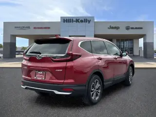 Honda CR-V 2022 AWD EX-L 4dr SUV