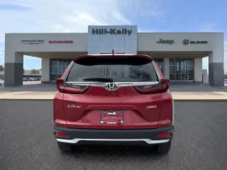 Honda CR-V 2022 AWD EX-L 4dr SUV