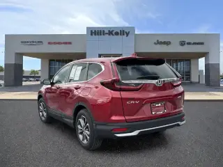 Honda CR-V 2022 AWD EX-L 4dr SUV