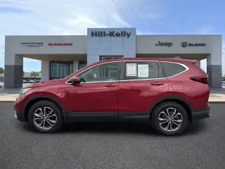 Honda CR-V 2022 AWD EX-L 4dr SUV