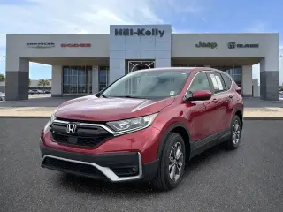 Honda CR-V 2022 AWD EX-L 4dr SUV