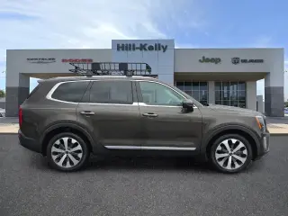 Kia Telluride 2022 AWD S SUV de 4 puertas