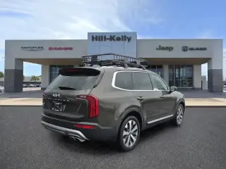 Kia Telluride 2022 AWD S SUV de 4 puertas