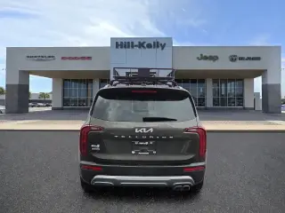 Kia Telluride 2022 AWD S SUV de 4 puertas