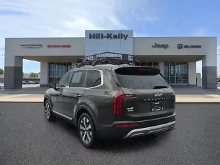Kia Telluride 2022 AWD S SUV de 4 puertas