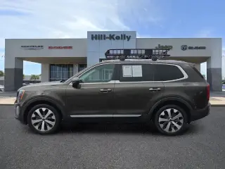 Kia Telluride 2022 AWD S SUV de 4 puertas