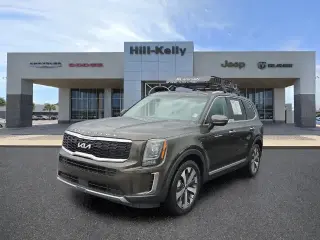 Kia Telluride 2022 AWD S SUV de 4 puertas