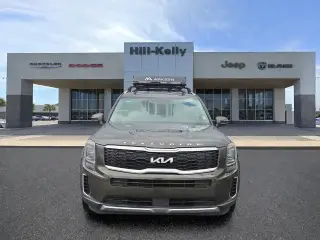 Kia Telluride 2022 AWD S SUV de 4 puertas