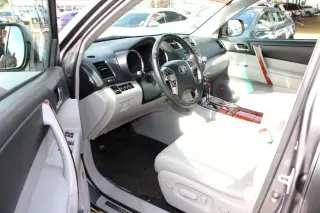 2012 Toyota Highlander 4WD 4dr V6 Limited (Natl)