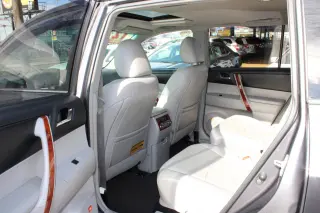 2012 Toyota Highlander 4WD 4dr V6 Limited (Natl)