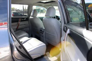 2012 Toyota Highlander 4WD 4dr V6 Limited (Natl)